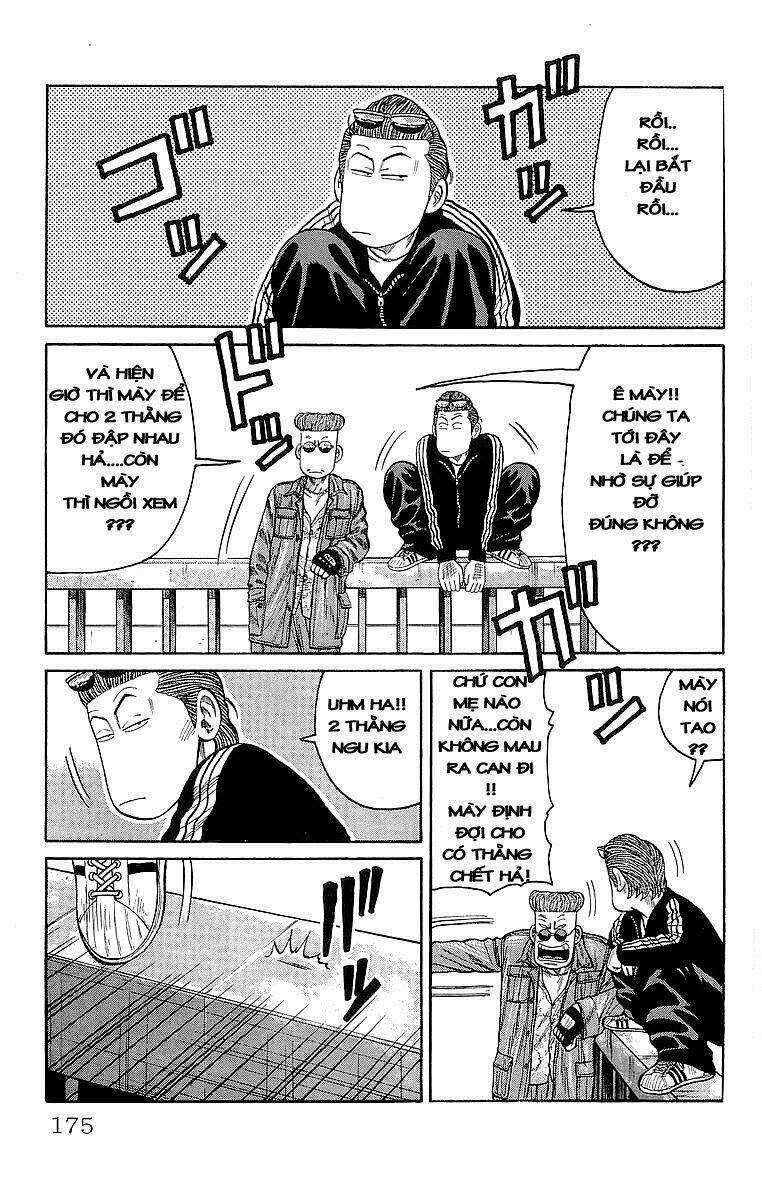 Crows Chapter 64 trang 23