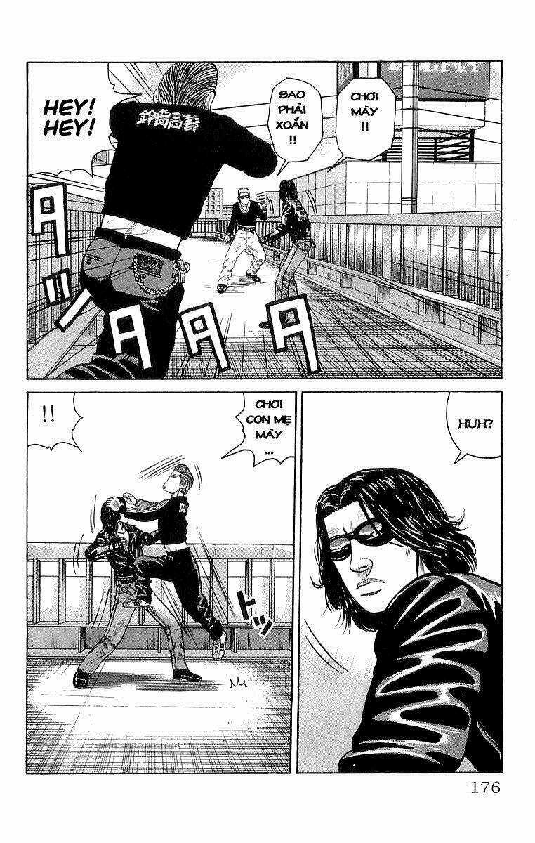 Crows Chapter 64 trang 24