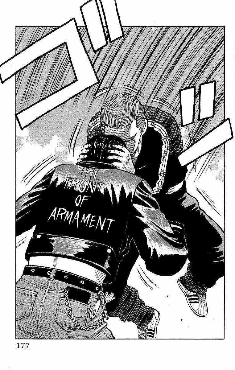 Crows Chapter 64 trang 25