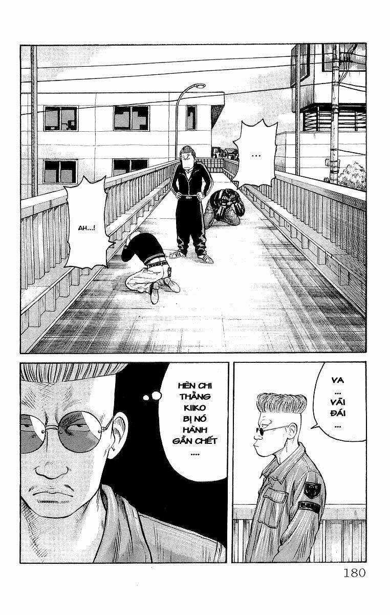 Crows Chapter 64 trang 28