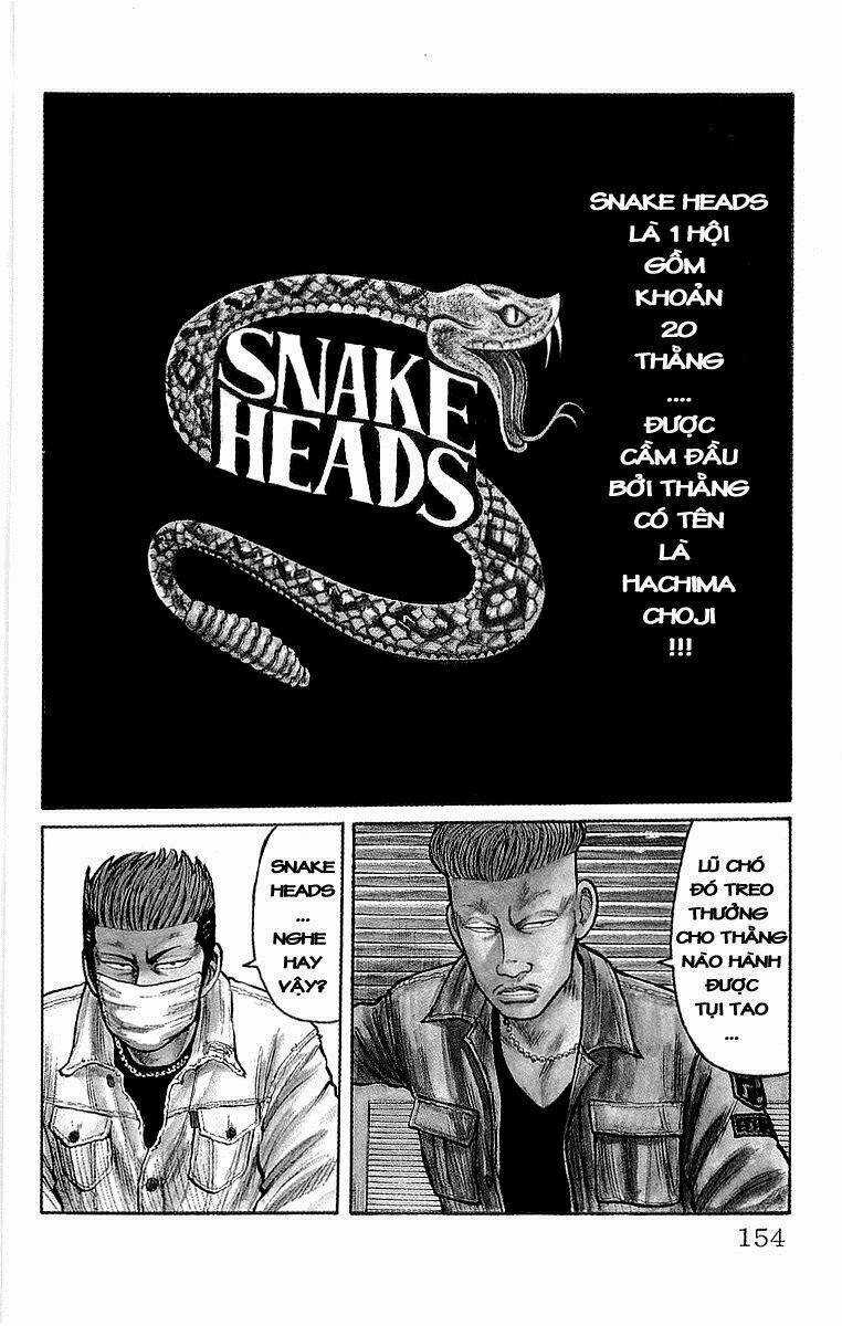 Crows Chapter 64 trang 3