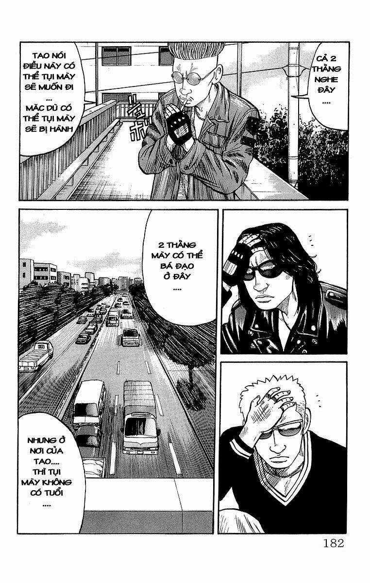 Crows Chapter 64 trang 30