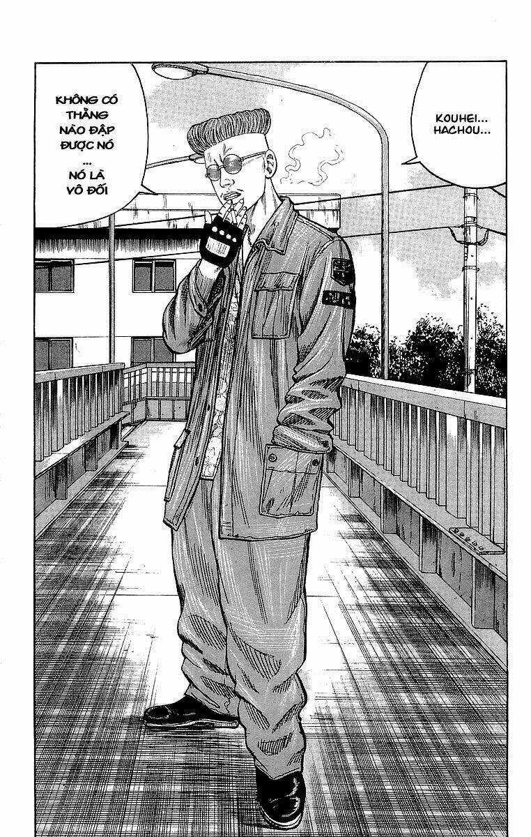 Crows Chapter 64 trang 31