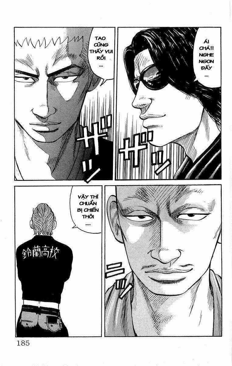 Crows Chapter 64 trang 33