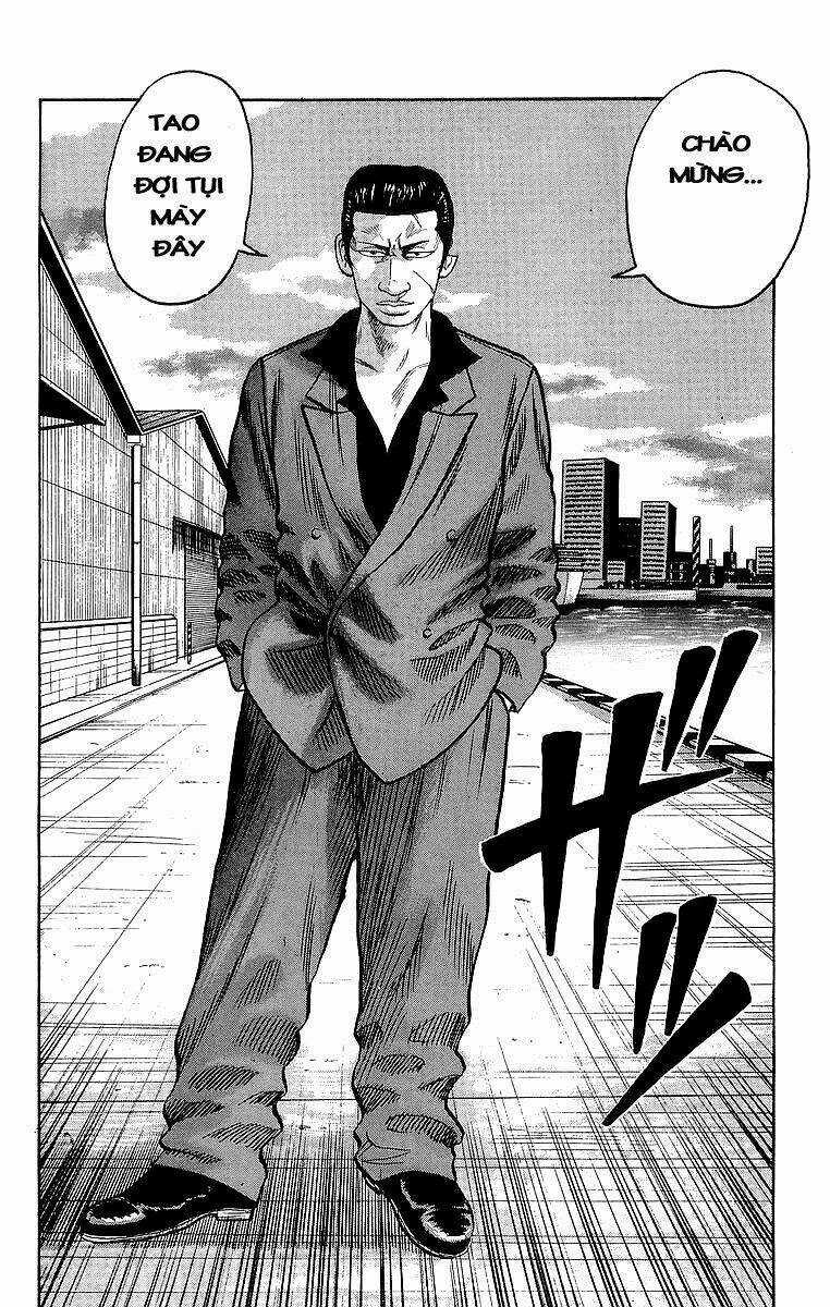 Crows Chapter 64 trang 36