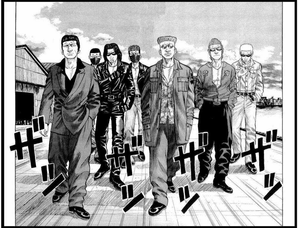 Crows Chapter 64 trang 38