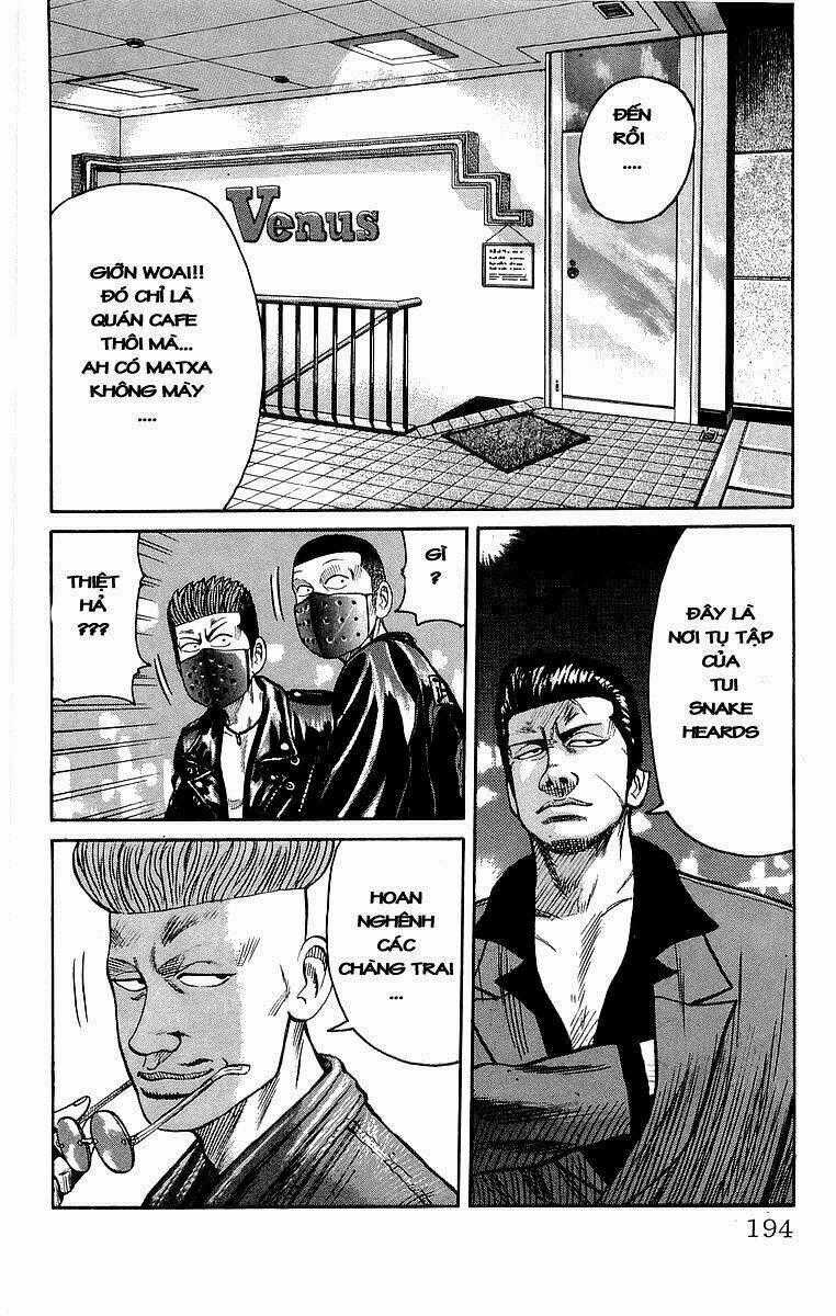 Crows Chapter 64 trang 39