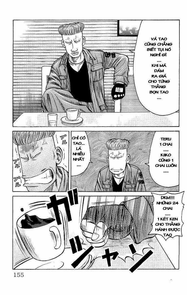 Crows Chapter 64 trang 4