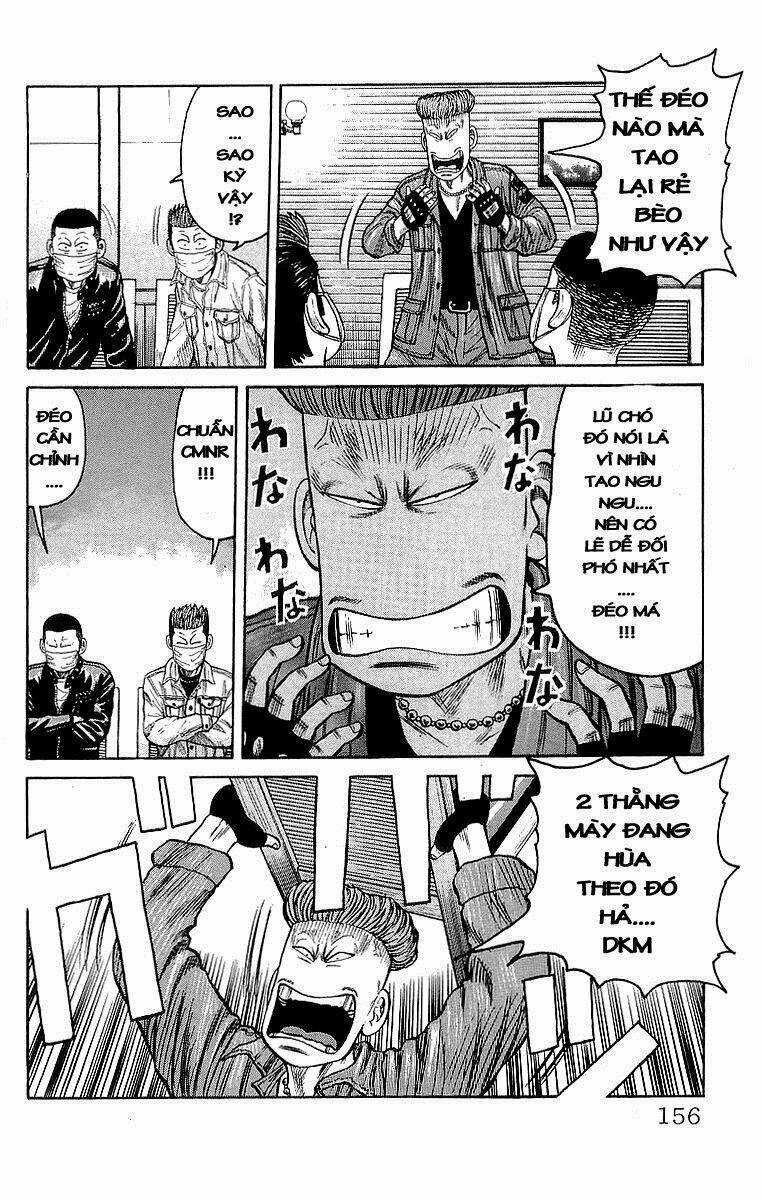 Crows Chapter 64 trang 5