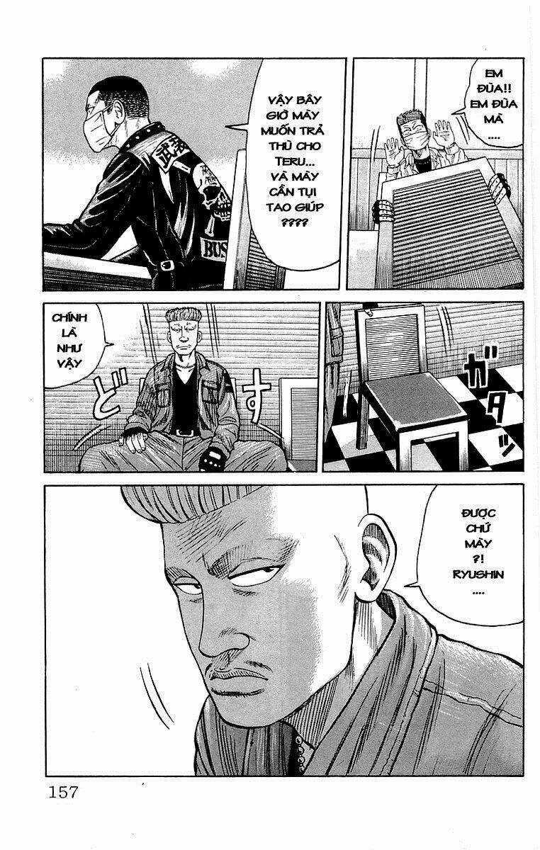 Crows Chapter 64 trang 6