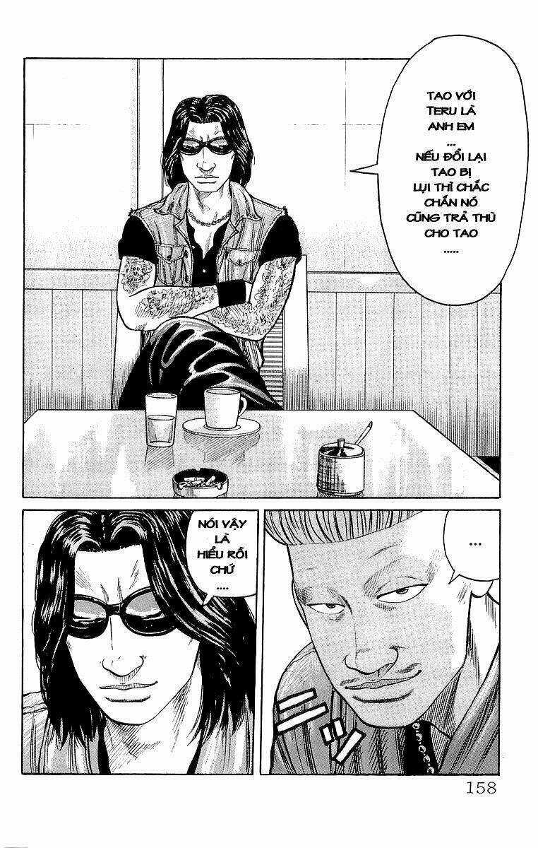 Crows Chapter 64 trang 7