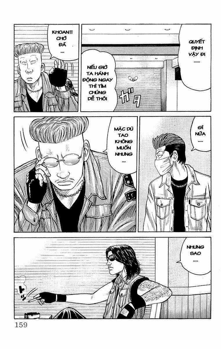 Crows Chapter 64 trang 8