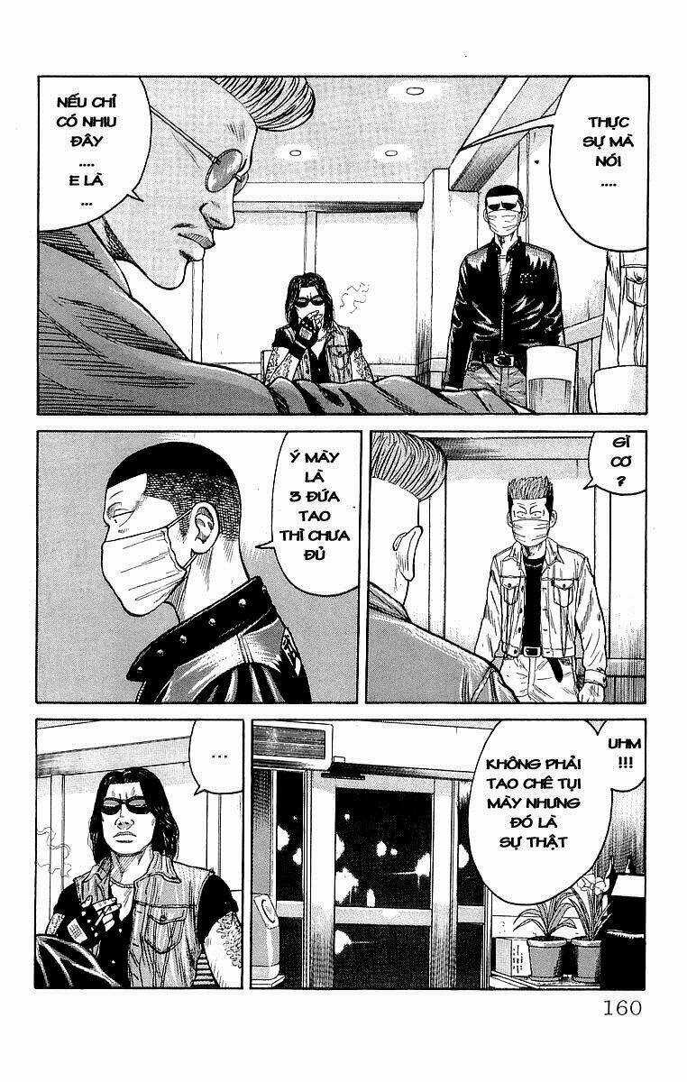 Crows Chapter 64 trang 9