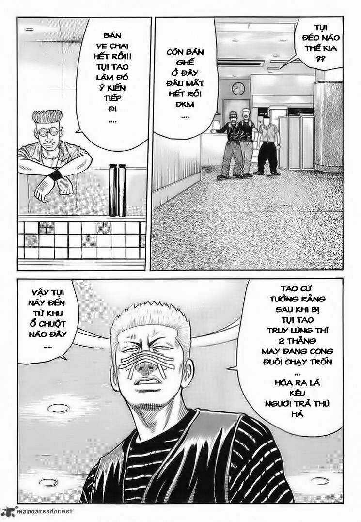 Crows Chapter 65 trang 10