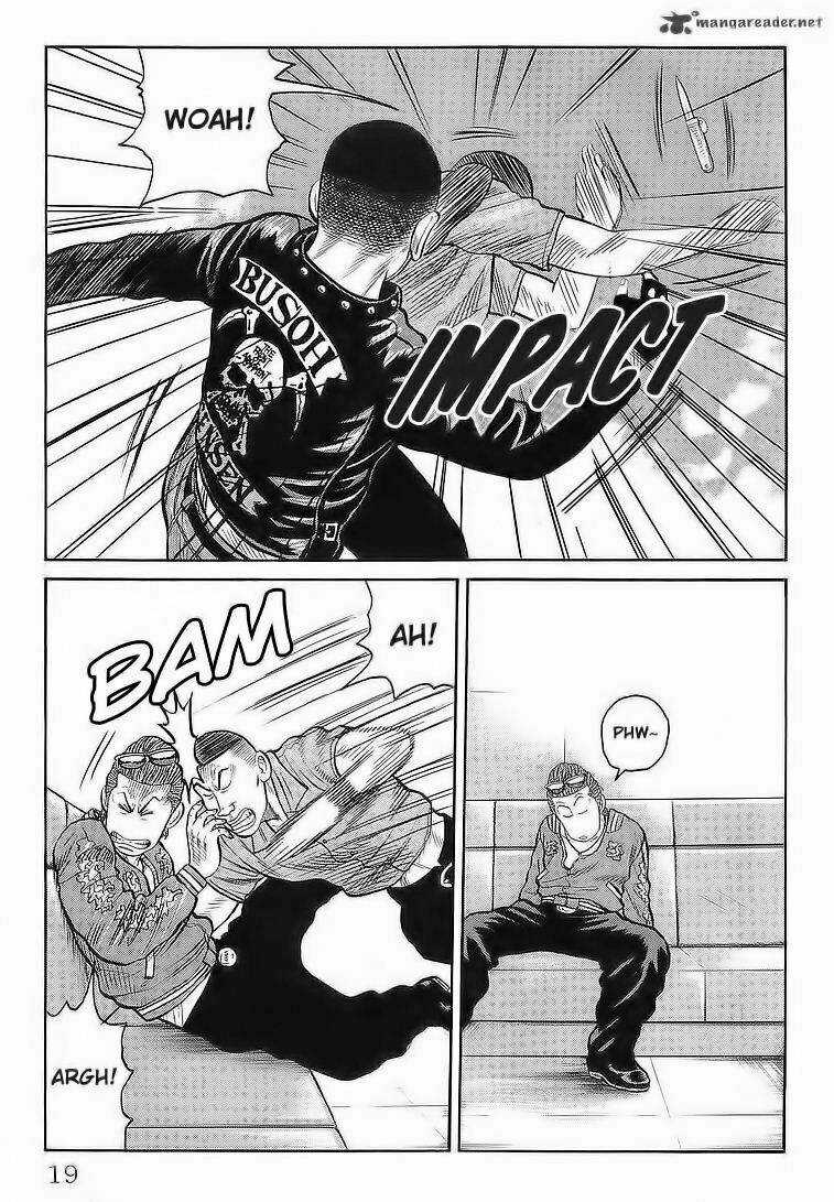 Crows Chapter 65 trang 13