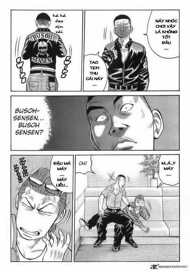 Crows Chapter 65 trang 14