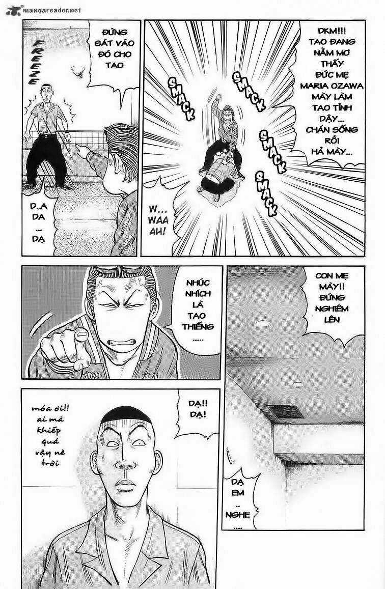 Crows Chapter 65 trang 15