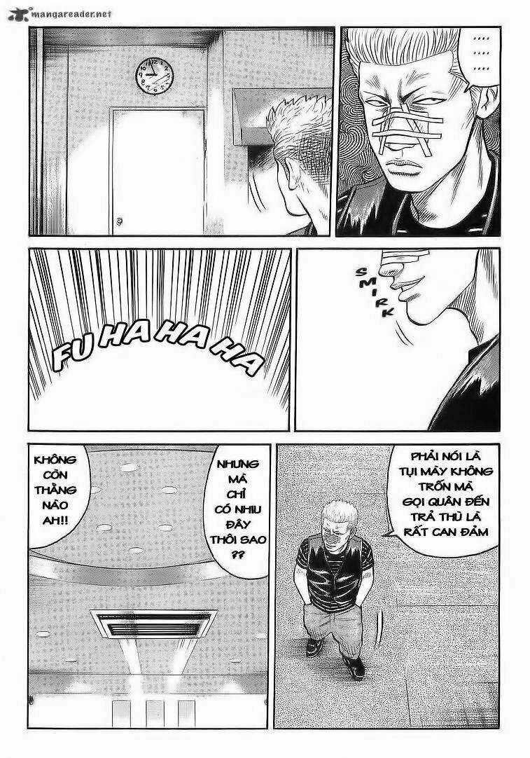 Crows Chapter 65 trang 16