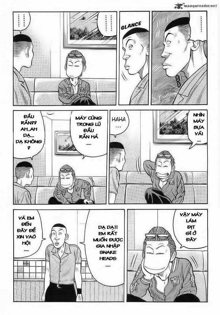 Crows Chapter 65 trang 19