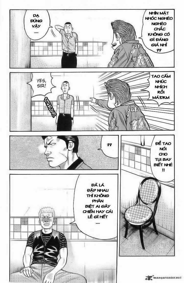 Crows Chapter 65 trang 20