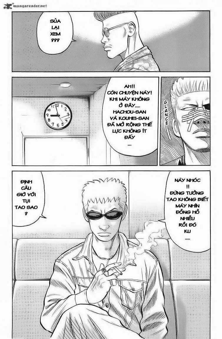 Crows Chapter 65 trang 21