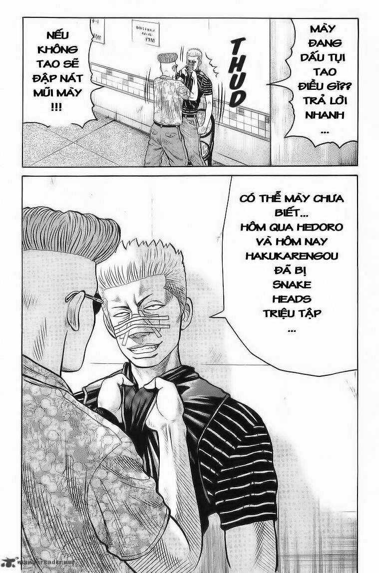 Crows Chapter 65 trang 22