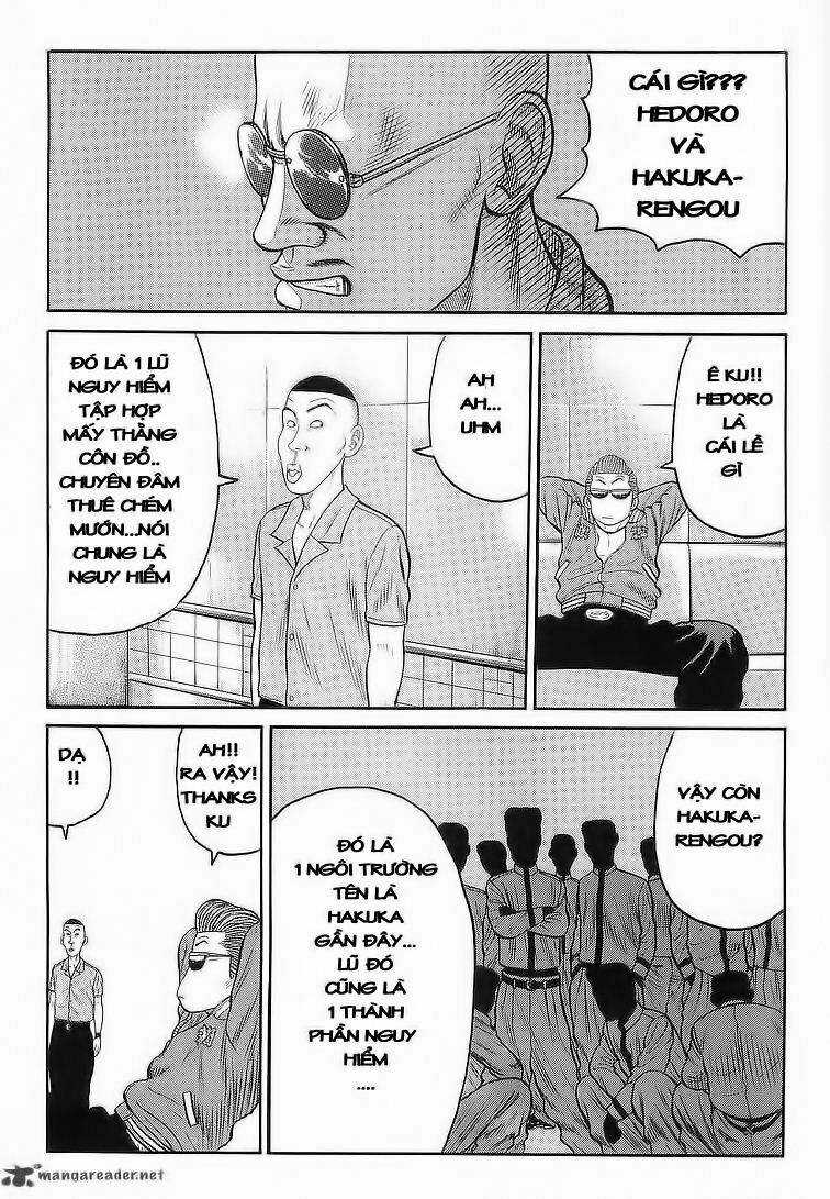 Crows Chapter 65 trang 23