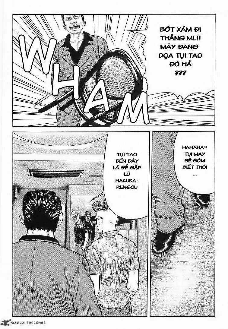 Crows Chapter 65 trang 24