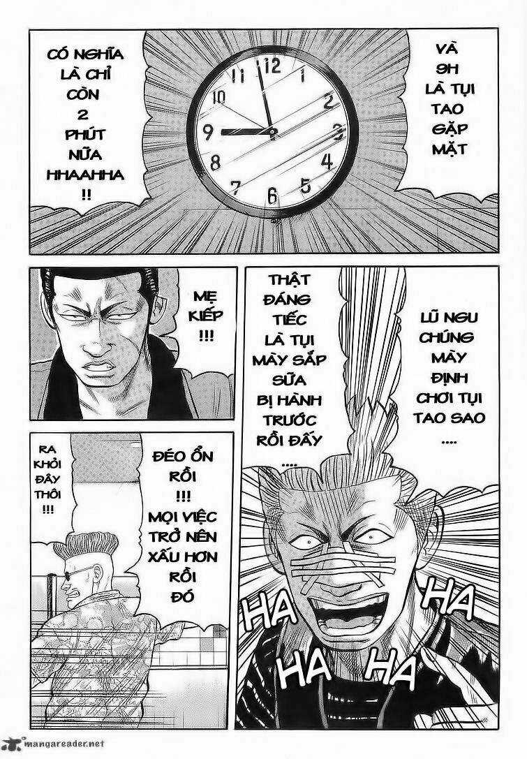 Crows Chapter 65 trang 25