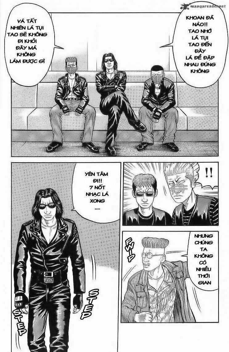 Crows Chapter 65 trang 26