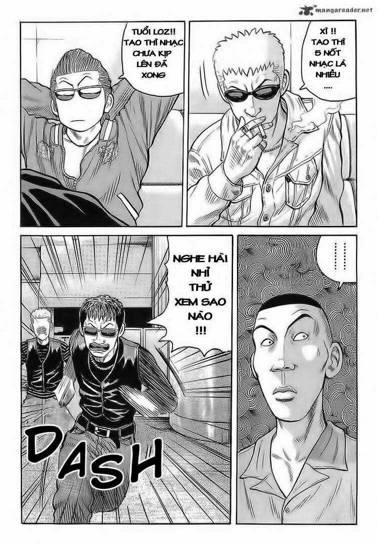 Crows Chapter 65 trang 27