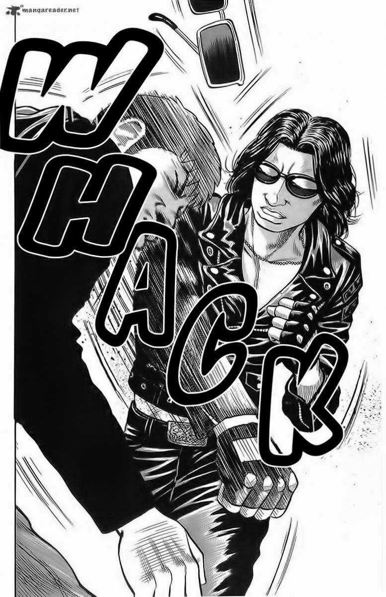 Crows Chapter 65 trang 28