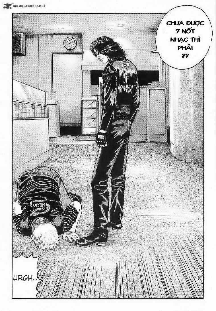 Crows Chapter 65 trang 31