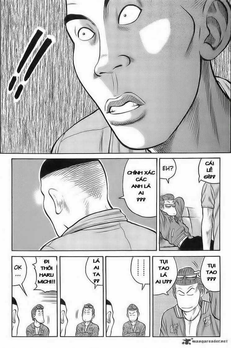 Crows Chapter 65 trang 32