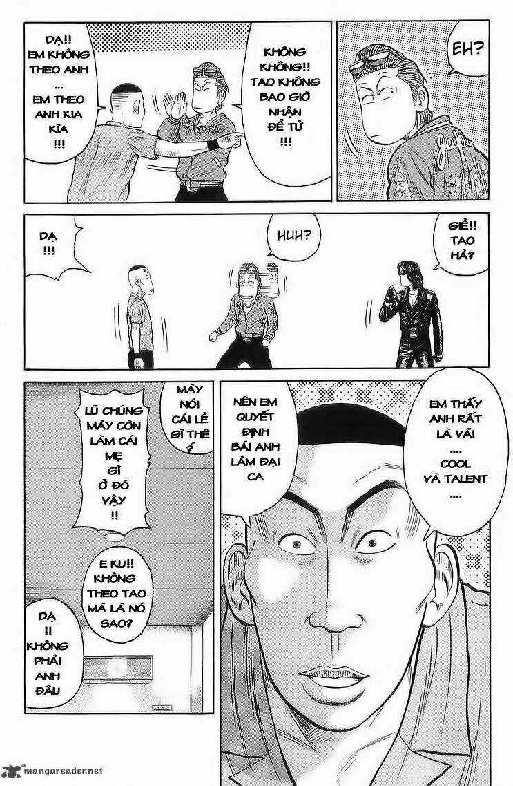 Crows Chapter 65 trang 34