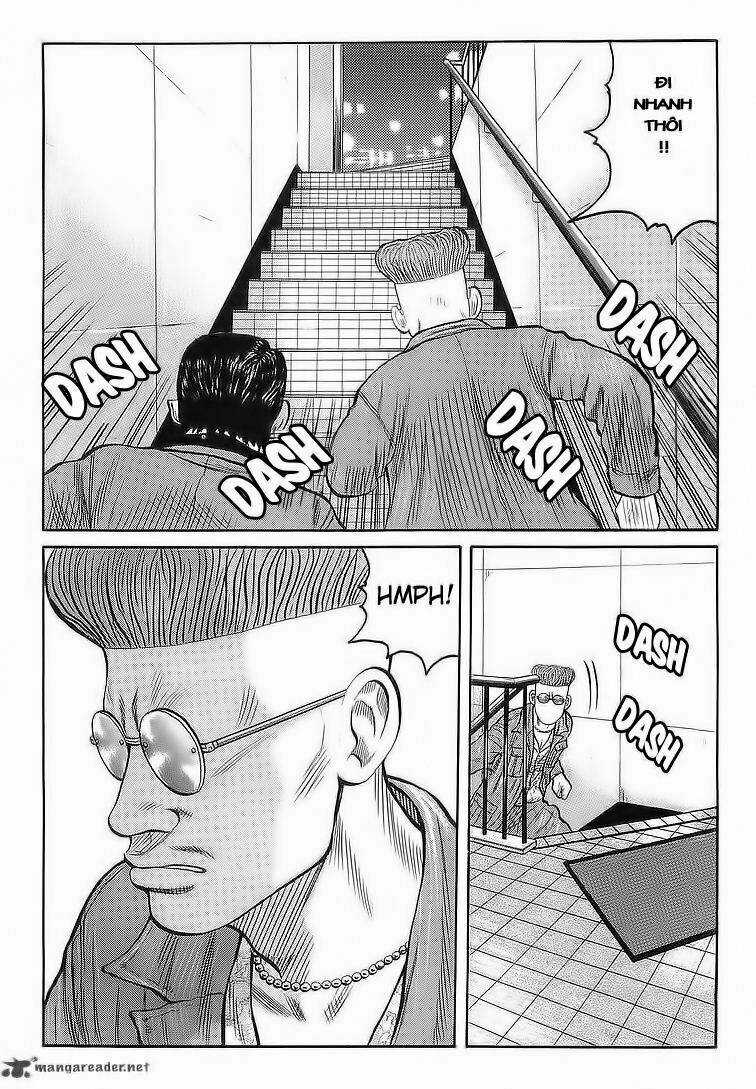 Crows Chapter 65 trang 35