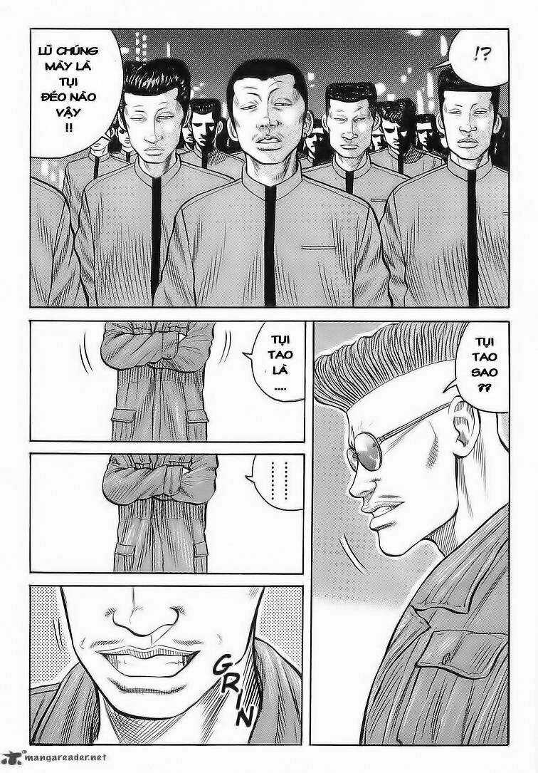 Crows Chapter 65 trang 37