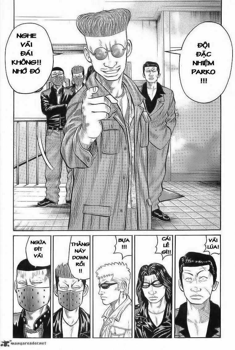 Crows Chapter 65 trang 38