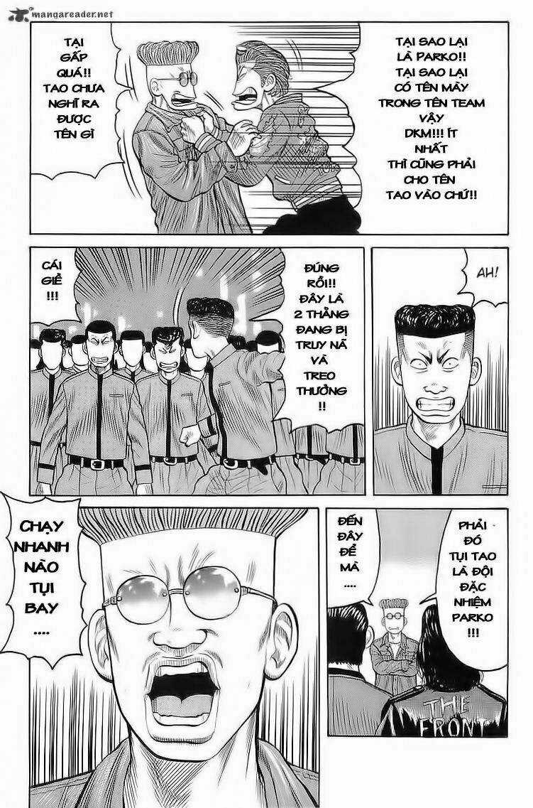 Crows Chapter 65 trang 39