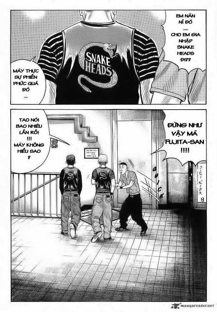 Crows Chapter 65 trang 4