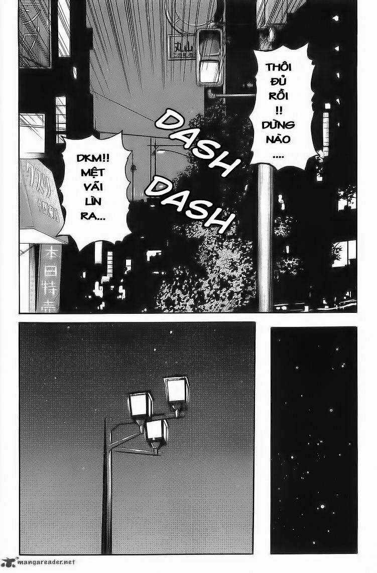 Crows Chapter 65 trang 40