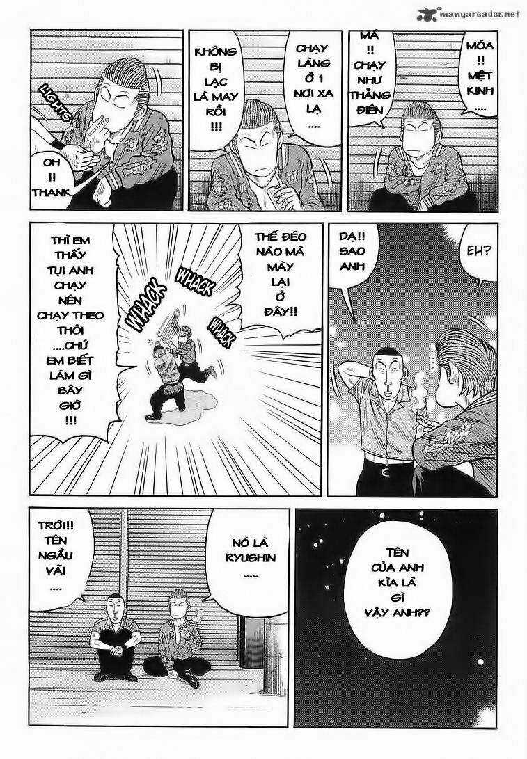 Crows Chapter 65 trang 41