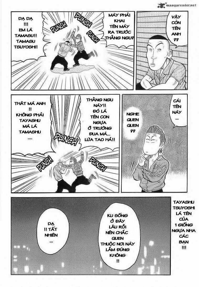 Crows Chapter 65 trang 42