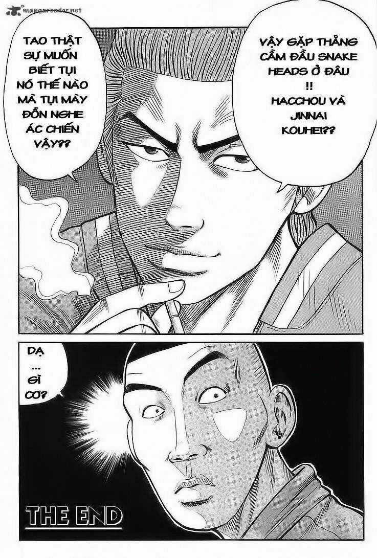 Crows Chapter 65 trang 43