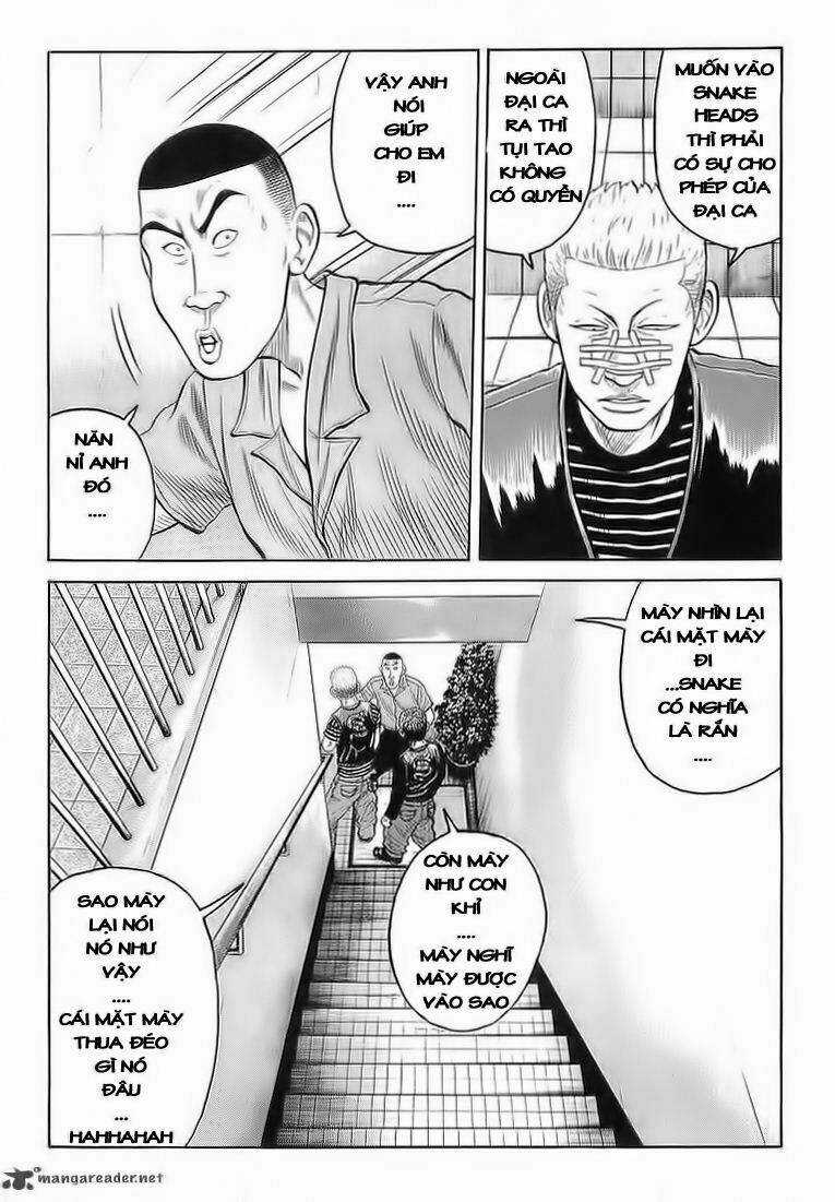 Crows Chapter 65 trang 5