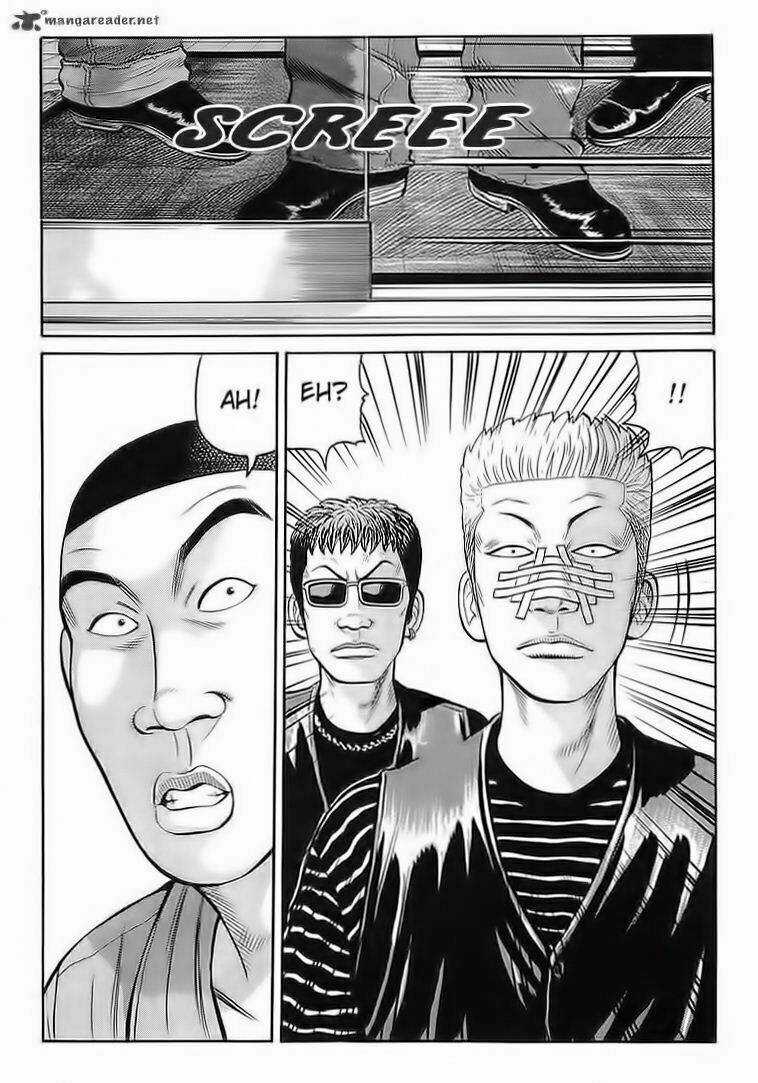 Crows Chapter 65 trang 6