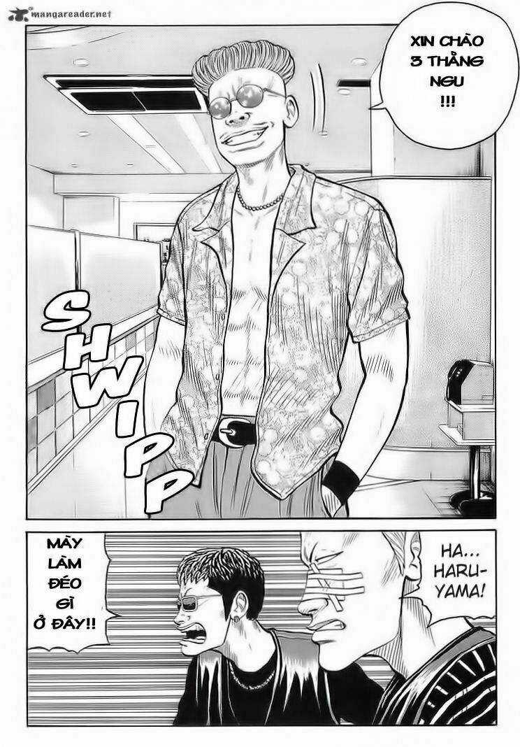 Crows Chapter 65 trang 7