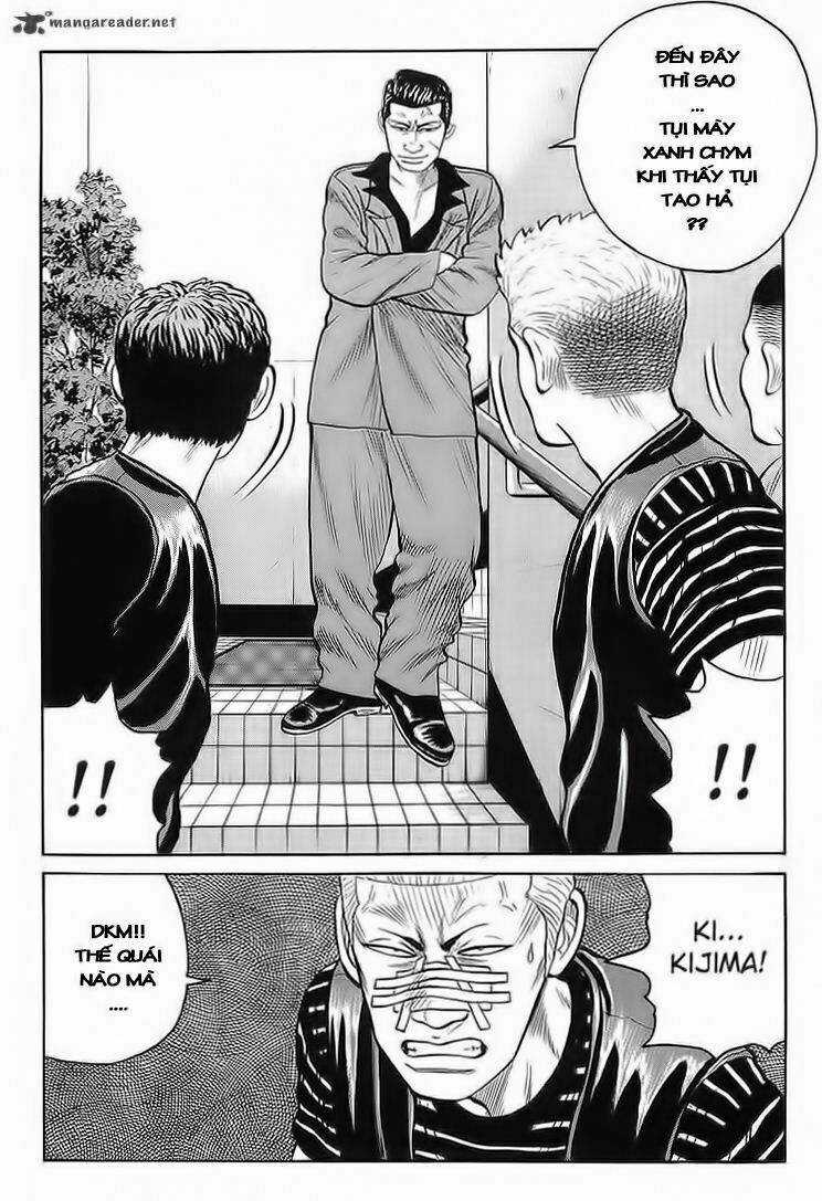 Crows Chapter 65 trang 8