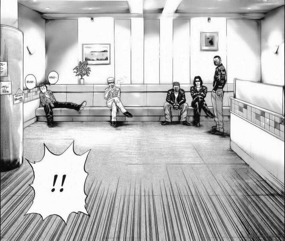 Crows Chapter 65 trang 9