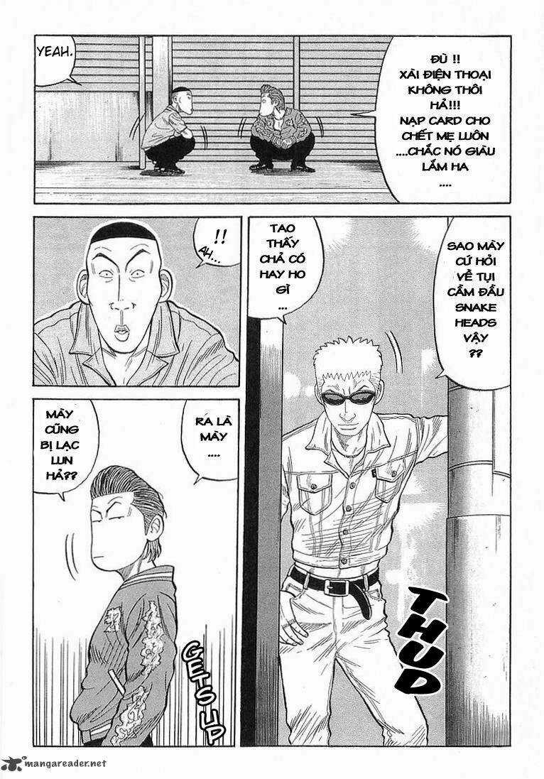 Crows Chapter 66 trang 10